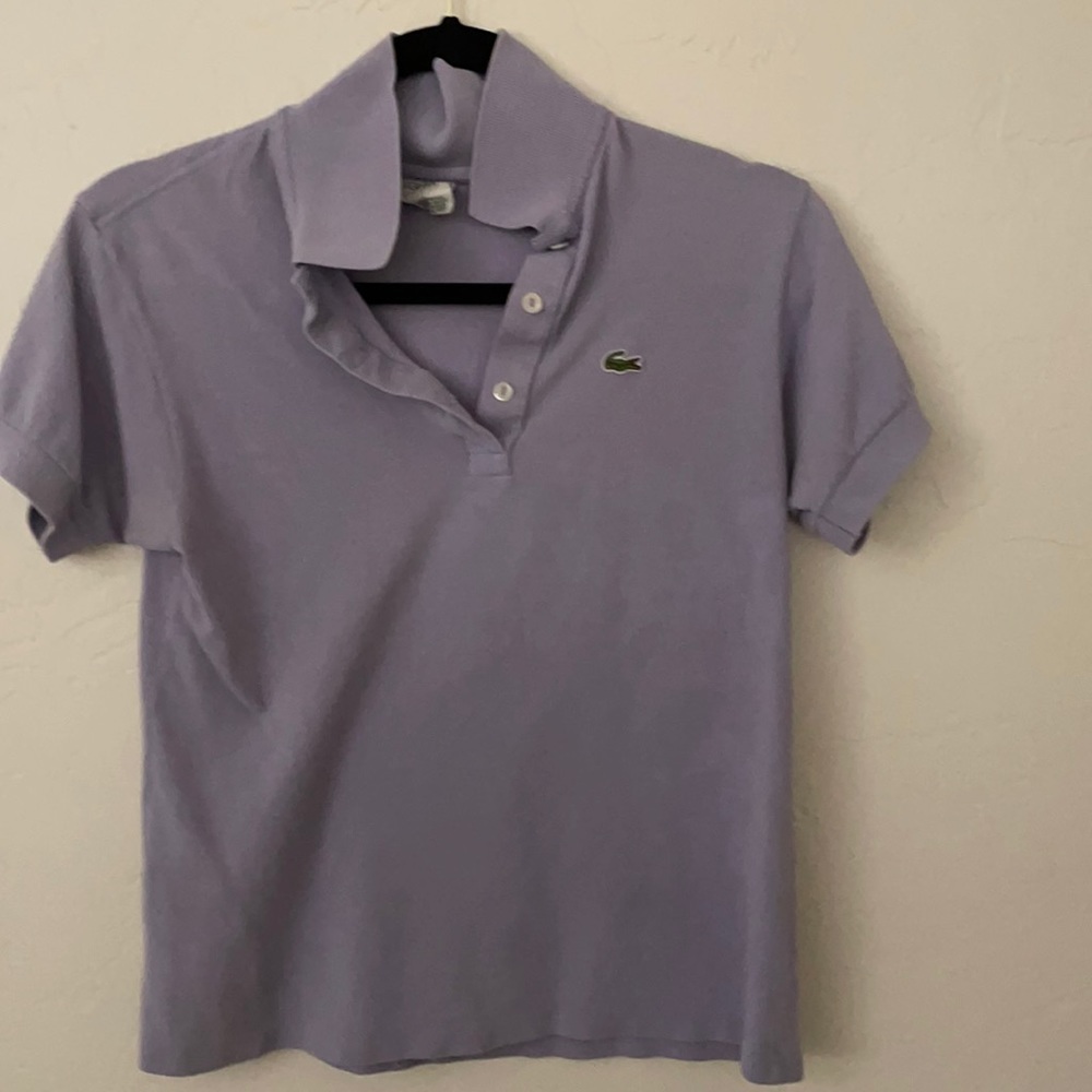 LACOSTE | France vintage polo - Picture 1 of 5